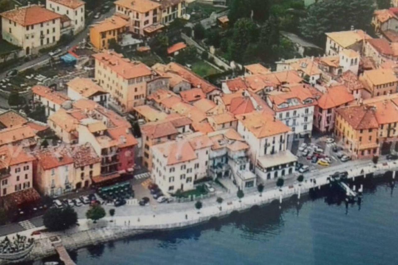 Elegant Historic Large House On Lake Como Appartement Gravedona Buitenkant foto
