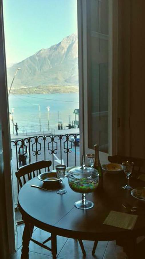 Elegant Historic Large House On Lake Como Appartement Gravedona Buitenkant foto